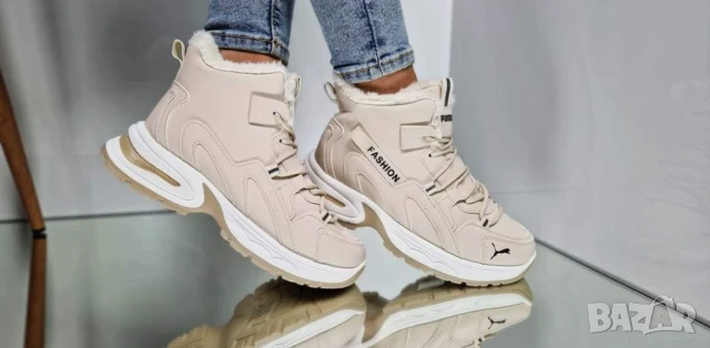 Дамски маратонки nike puma adidas, снимка 2 - Маратонки - 51150133