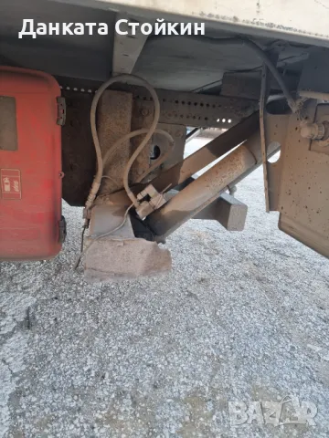 ПАДАЖ БОРТ МЕРЦЕДЕС БЕНЦ / АТЕГО /, снимка 5 - Камиони - 49012995