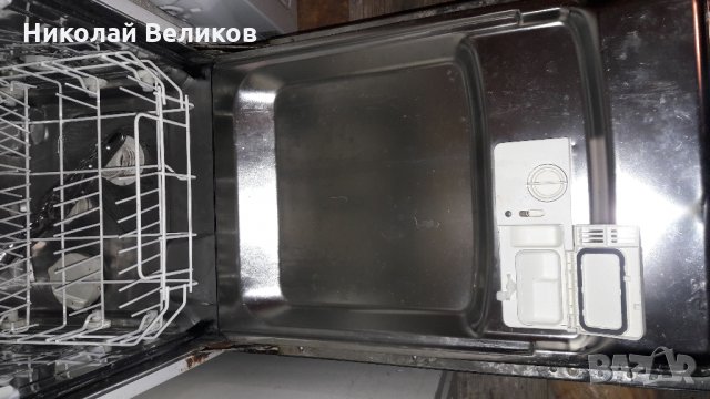 Съдомиална за вграждане Candy CDI 454, снимка 6 - Съдомиялни - 35488381