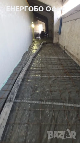 Стационарна бетон помпа 75 метра, снимка 3 - Други ремонти - 49004131