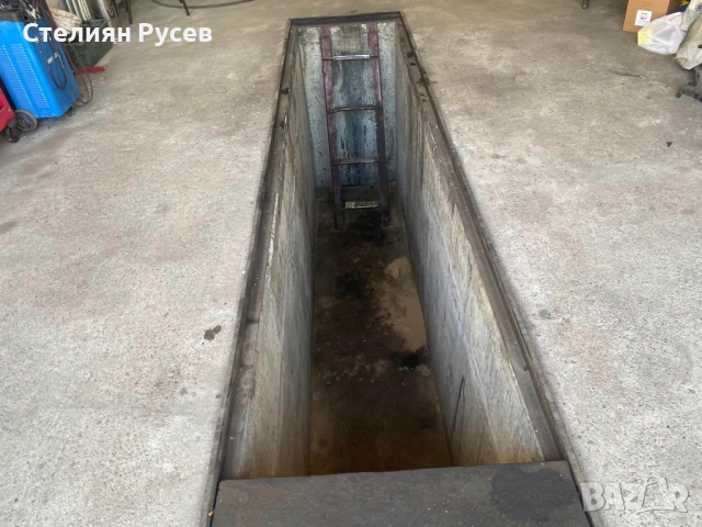 гараж / работещ бизнес / имот / склад / цех в гр. Силистра 98кв.м - до магазин Жоан / до Даритранс -, снимка 7 - Производствени сгради - 51982639