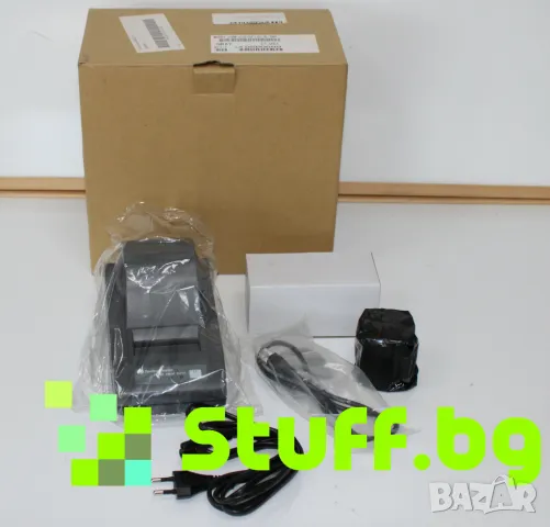 POS принтер Tellermate/Citizen CBM-270, снимка 2 - Принтери, копири, скенери - 47893883