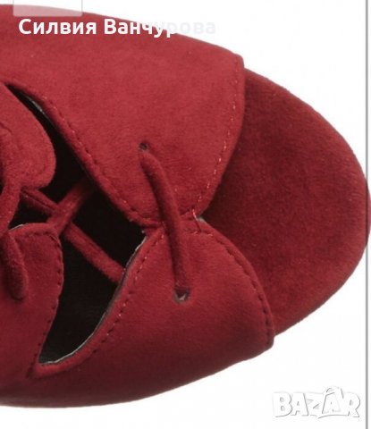 Оригинал на Aldo Lardosa, снимка 5 - Дамски ботуши - 27397526