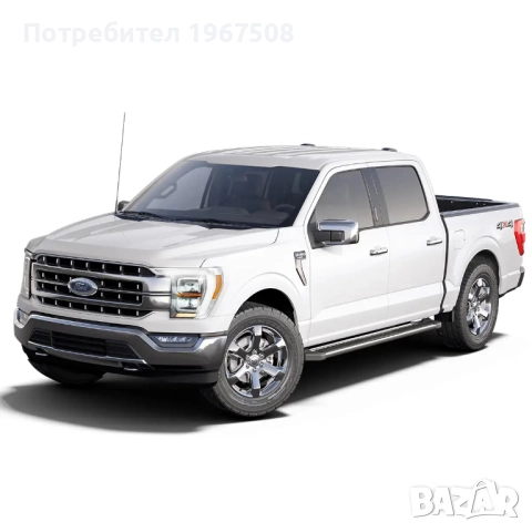 Комплект LED matrix фарове за Ford F150 2021 - 2024, снимка 6 - Части - 52334332