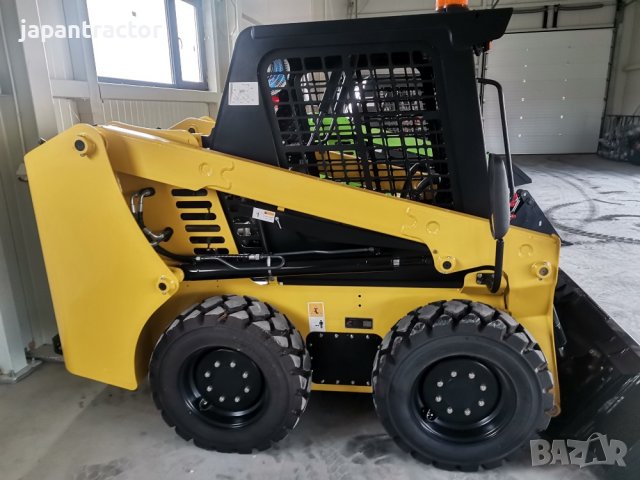 бобкати чисто нови, снимка 8 - Индустриална техника - 38921505