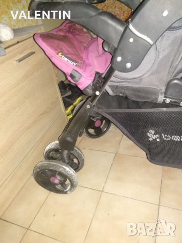 Детска количка, снимка 8 - За бебешки колички - 27509071