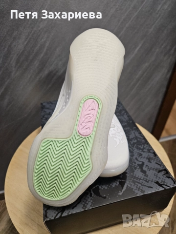 Jordan zion 3, снимка 5 - Маратонки - 52200910