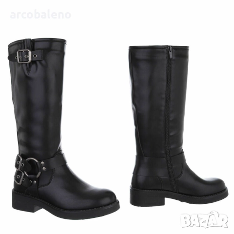 Дамски класически ботуши, 2цвята , снимка 11 - Дамски ботуши - 52392736