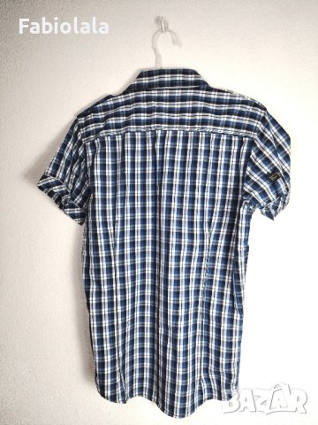 Silver Creek shirt M, снимка 6 - Ризи - 44103137