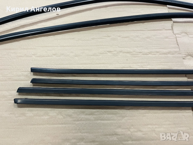 Shadowline лайсни за BMW E46 Седан, снимка 6 - Части - 52185104