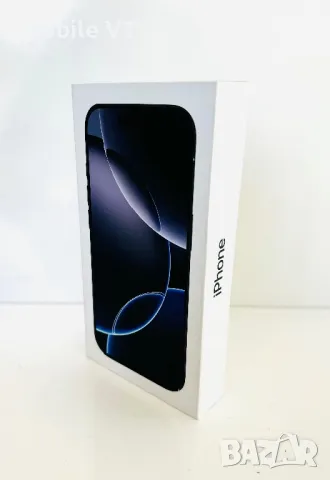 НОВ! iPhone 16 Pro 1TB Black Titanium ГАРАНЦИЯ!, снимка 3 - Apple iPhone - 48054854