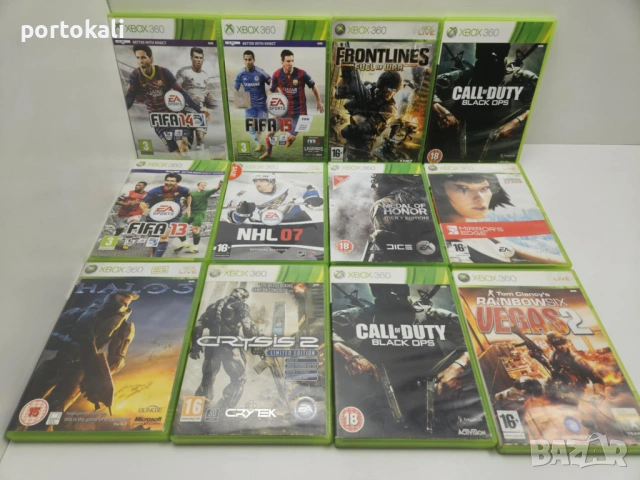 +Гаранция! Игри за XBOX 360 Ексбокс игра конзола, снимка 2 - Игри за Xbox - 53389945