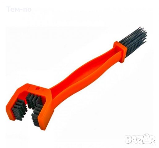 Четка за почистване на верига и венци - 313, снимка 1