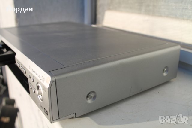 DVD ''Sony DVP-S 336'', снимка 5 - Плейъри, домашно кино, прожектори - 43659478