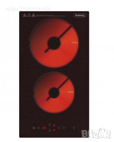 двоен котлон за вграждане ,Voltz’ Premium OV51445IR2