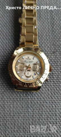 Промоция!!! Мъжки часовник Rolex Daytona , снимка 3 - Мъжки - 53123547