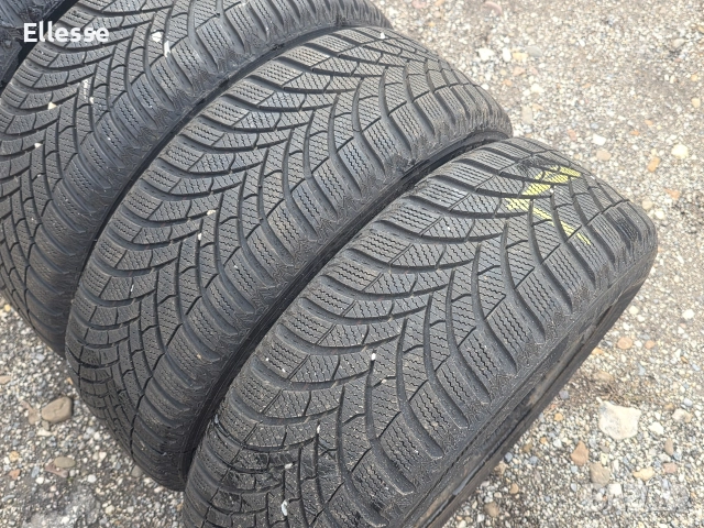 Simperit Speed-Grip 5 185/55/15, снимка 9 - Гуми и джанти - 52615838