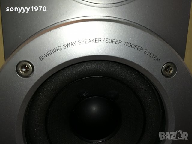 panasonic sb-pm08 внос germany 0404211749, снимка 13 - Тонколони - 32422492