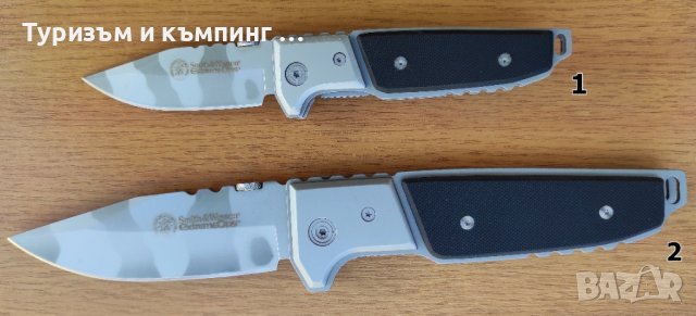 Сгъваем нож Smith&Wesson AT-4