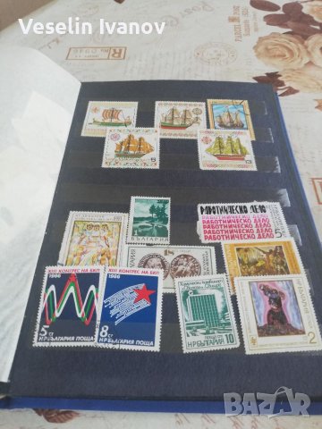 Пощенски марки колекция класьор, снимка 17 - Филателия - 36763906