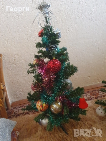 коледна елха , снимка 7 - Декорация за дома - 52352374