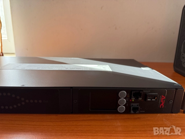 APC AP4423 автоматичен превключвател на захранване (ATS), снимка 4 - UPS захранвания - 52244183