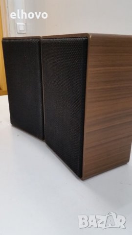Тонколони Saba Hi-Fi Box 35K, снимка 2 - Тонколони - 26574000