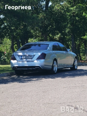 Продава Мерцедес S 550 Фейслифт, снимка 14 - Автомобили и джипове - 47408065