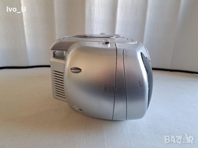 CD радио касетофон Silva Schneider PCD 810 -за части. , снимка 2 - Радиокасетофони, транзистори - 52752302