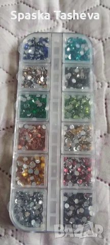 Палитра диамантени камъчета , снимка 15 - Гоблени - 50318092