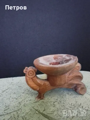 свещник, снимка 4 - Декорация за дома - 49210566