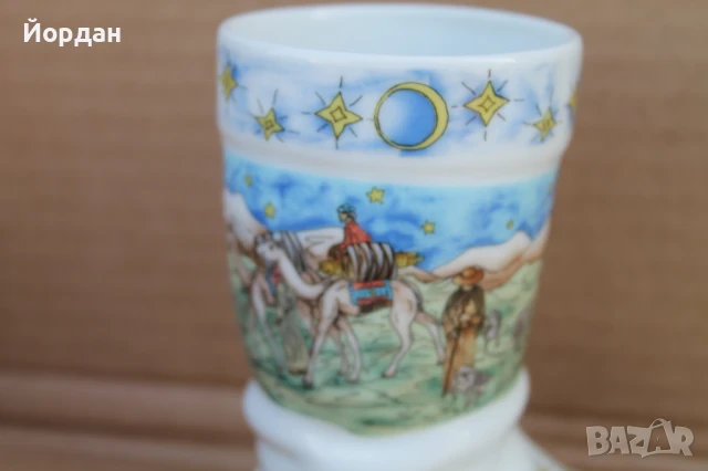 Порцеланова обувка ''Vileroy & Boch'', снимка 8 - Колекции - 51182260