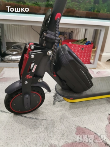 Тротинетка Xiaomi m365 окачване Monorim