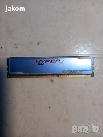 Продавам RAM  2GB DDR3-1333Mhz, снимка 1 - RAM памет - 40771355