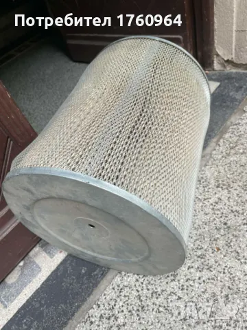 Въздушен филтър за MAN