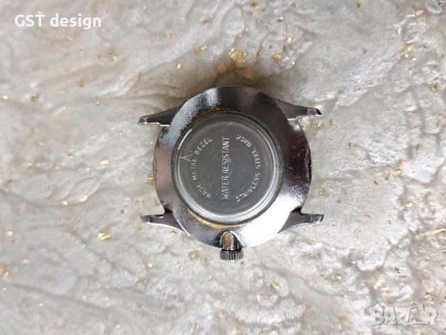 Рядък Timex Механичен часовник Оригинал Water Resist, снимка 5 - Мъжки - 44062985