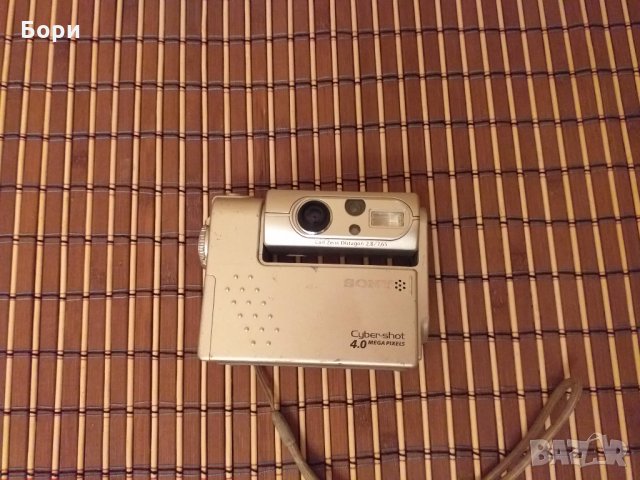 Sony Cybershot DSC-F77 , снимка 1