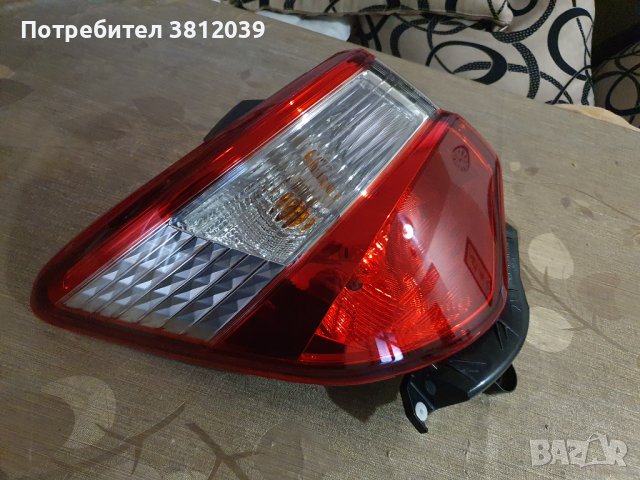 Външен Ляв стоп за Тойота Ярис / Toyota Yaris (2017-2020) , снимка 3 - Части - 43294322