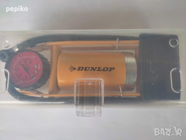 Продавам колела внос от Германия помпа за велосипед DUNLOP