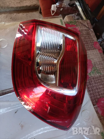 Десен Стоп Дачия Сандеро 2013 -2016 година, снимка 5 - Части - 51059446