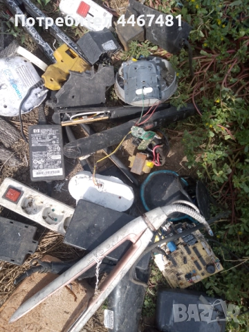 Електронна скрап, снимка 3 - Друга електроника - 51633138