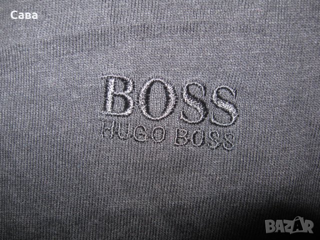 Къси панталони и тениска BOSS   мъжки,Л, снимка 10 - Къси панталони - 37828254