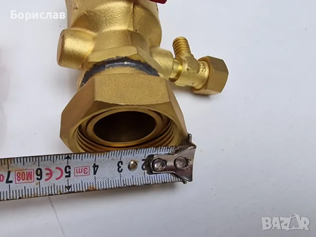 Месингови кранове, снимка 5 - ВИК - 48998904