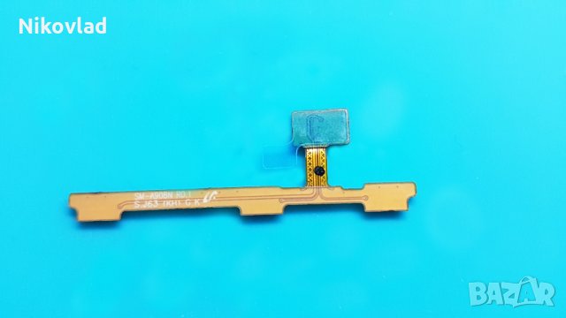 Бутони Samsung Galaxy A90 5G (SM-A908B), снимка 2 - Резервни части за телефони - 35505958