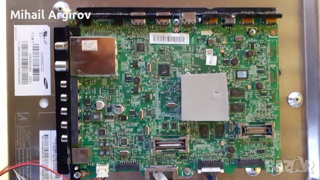 SAMSUNG UE40D5500-BN41-01800A-BN44-00522B-V460HJ1-C01, снимка 4 - Части и Платки - 43136051