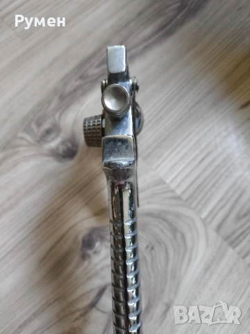 Канадски пистолет за пръскане Max Air HVLP W98 с дюза 2.5mm, снимка 6 - Други инструменти - 51075187