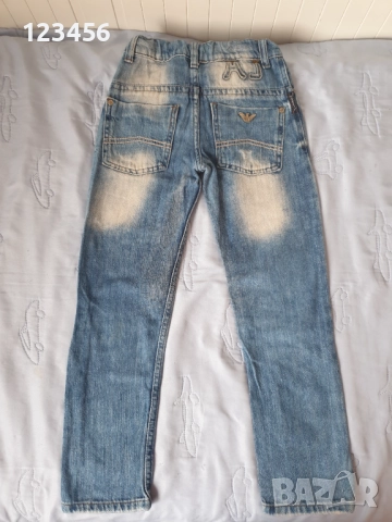 Маркови детски дънки, снимка 2 - Детски панталони и дънки - 52593112