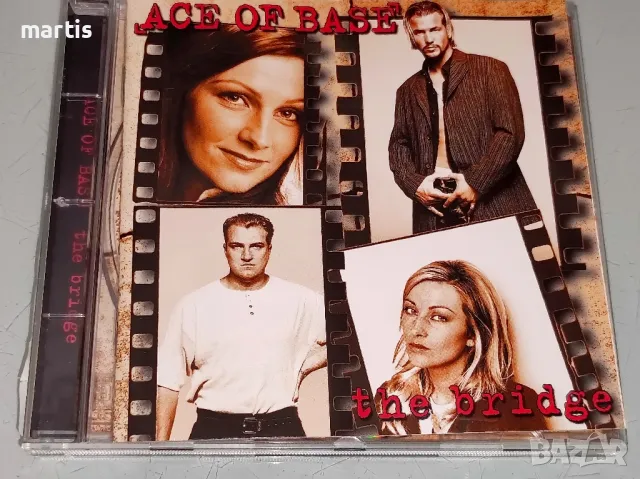 Ace of Base CD 