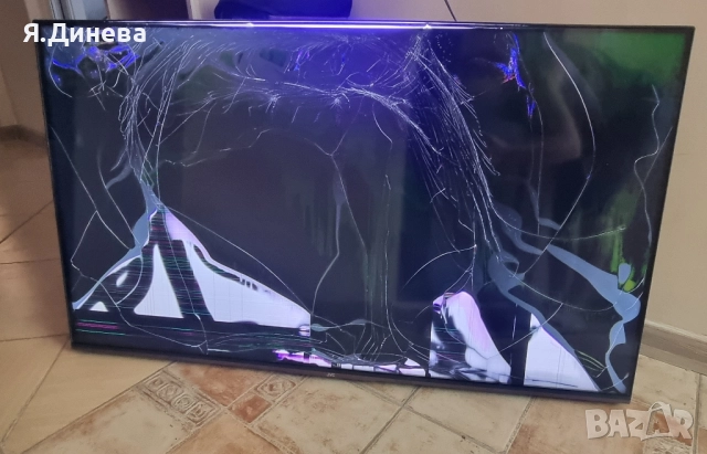 Телевизор JVC за части, снимка 3 - Телевизори - 52180597