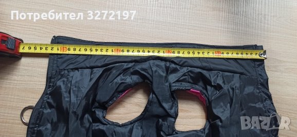 Ново! Топло яке за куче, есен и зима,дебело,водоустойчиво, снимка 5 - За кучета - 40442231